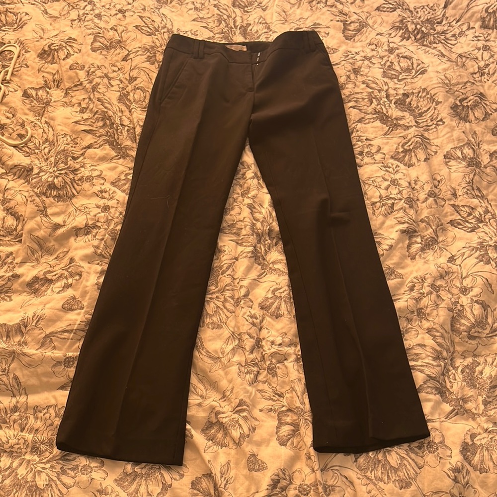 New York & company black pants